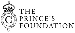 Logo for The Prince's Foundation.